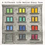 Outliner A Different Life Behind Every Face_CD